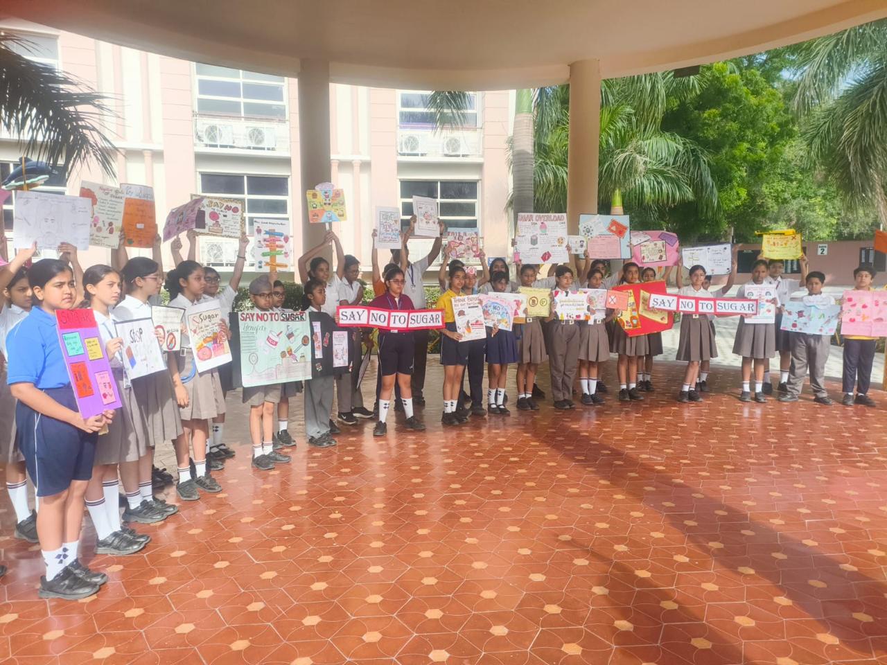 Sprinkles of Wisdom, Not Sugar: Mayoor’s Wholesome Rally